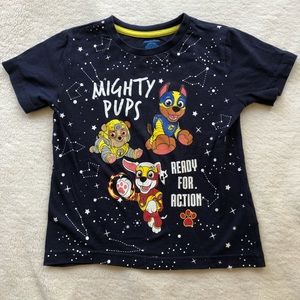 3 Paw Patrol T Shirts